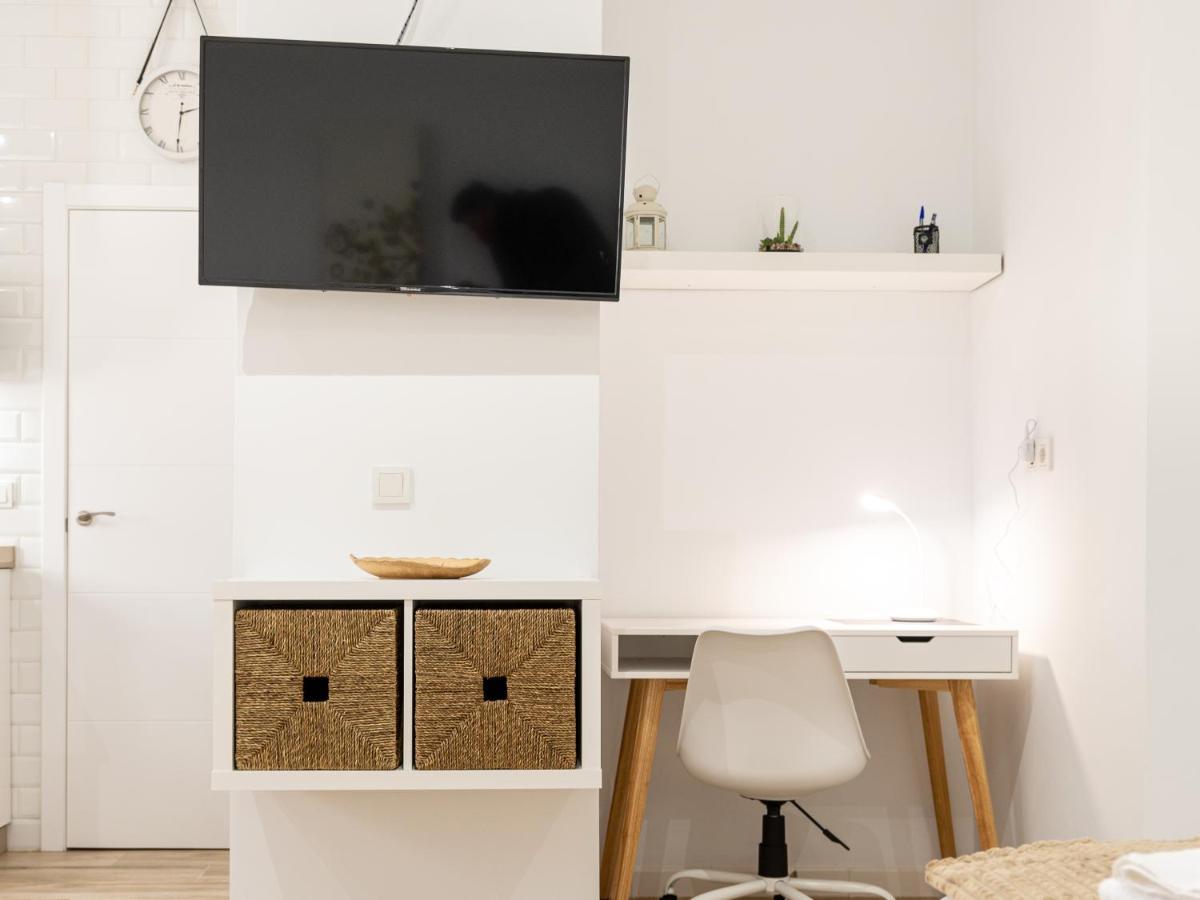 Appartement Loft Capricho à Cordoue Extérieur photo