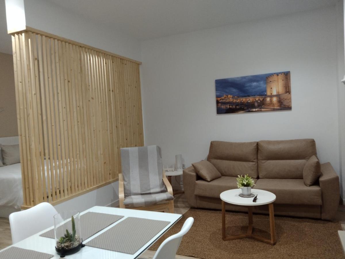 Appartement Loft Capricho à Cordoue Extérieur photo